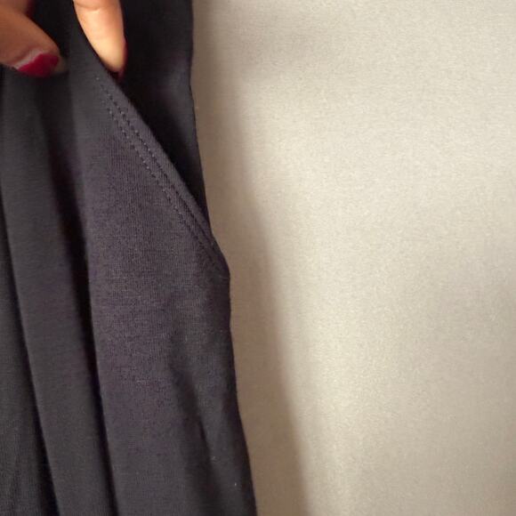 Express sz S black drawstring soft Lounge Pants - Picture 8 of 10